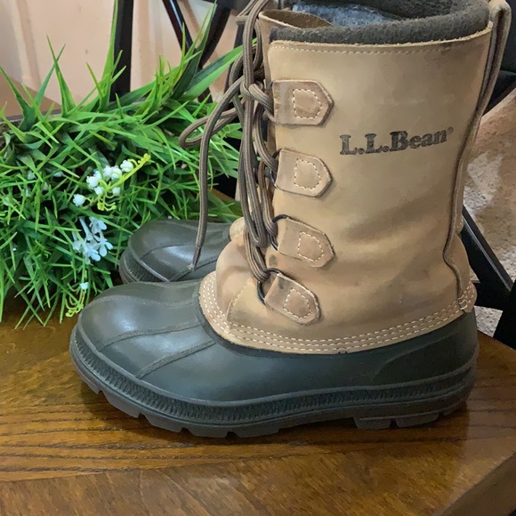 L.L.BEAN BOOTS🤎🤎 - Picture 1 of 12